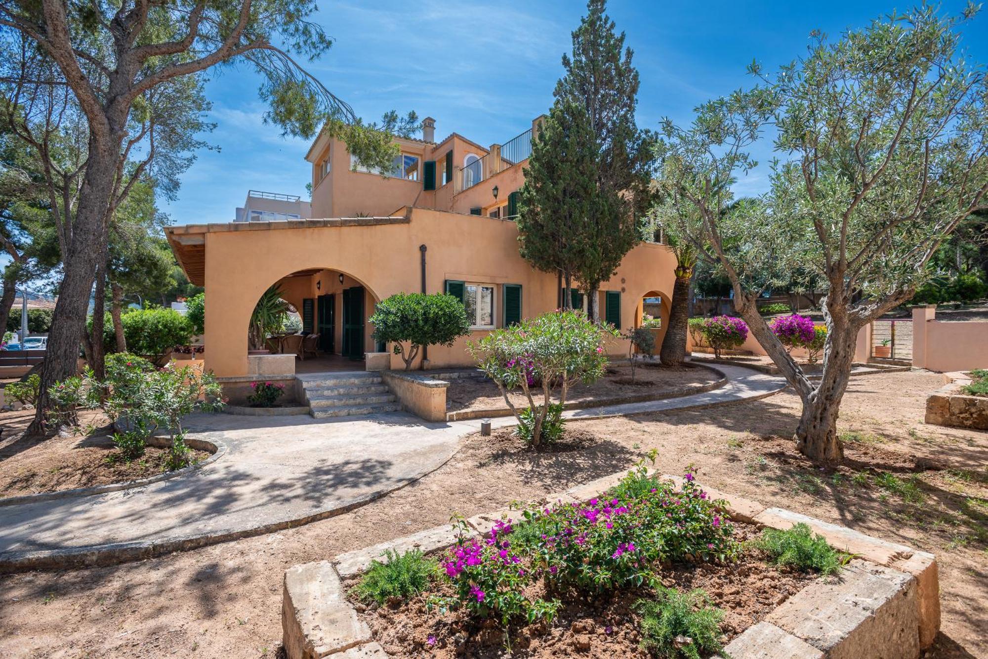 Villa Paz Y Mar,