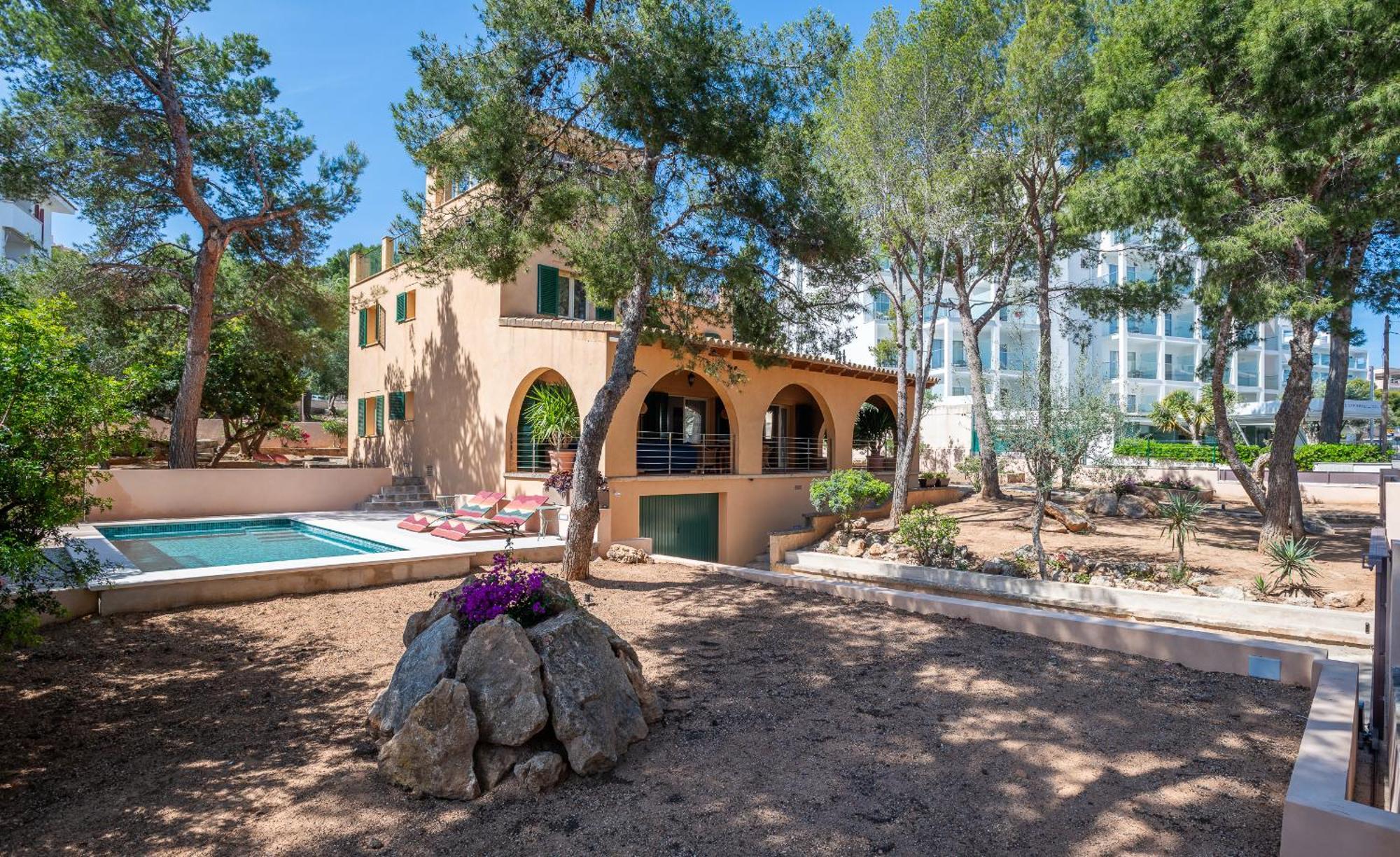 Villa Paz Y Mar, *